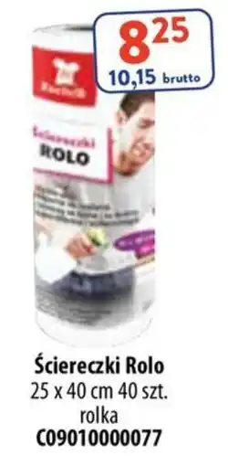 AT Ściereczki Rolo oferta