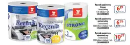 AT Ręcznik papierowy Strong oferta