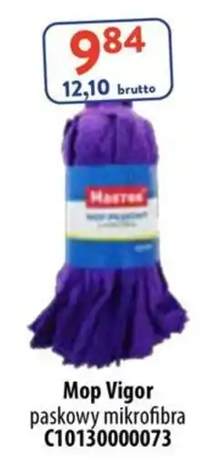 AT Mop Vigor paskowy mikrofibra oferta