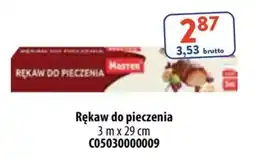 AT Rękaw do pieczenia Master oferta
