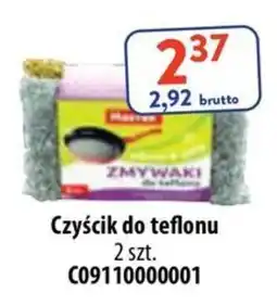AT Zmywaki do teflonu oferta