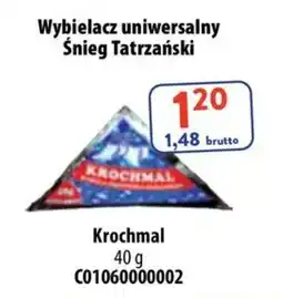 AT Wybielacz uniwersalny Śnieg Tatrzański Krochmal oferta
