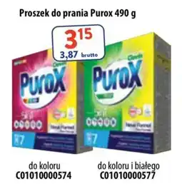 AT Proszek do prania Purox oferta