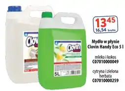 AT Mydło w płynie Clovin Handy Eco oferta