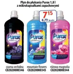 AT Płyn do płukania Purox z mikrokapsulkmai zapachowymi oferta
