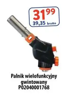 AT Palnik wielofunkcyjny gwintowany oferta