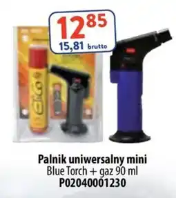 AT Palnik uniwersalny mini Blue Torch oferta
