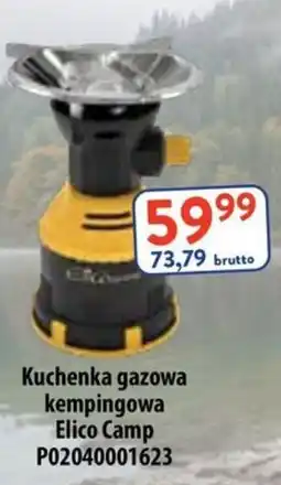 AT Kuchenka gazowa kempingowa Elico Camp oferta