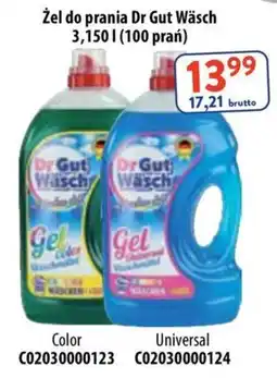 AT Żel do prania Dr Gut Wäsch oferta