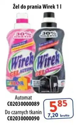 AT Żel do prania Wirek oferta