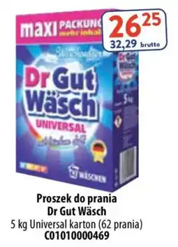 AT Proszek do prania Dr Gut Wäsch Universal oferta