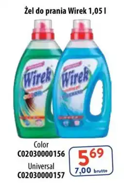 AT Żel do prania Wirek oferta