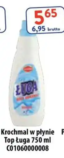 AT Krochmal w płynie Top Ługa oferta