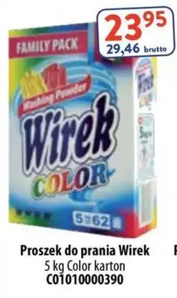 AT Proszek do prania Wirek Color oferta