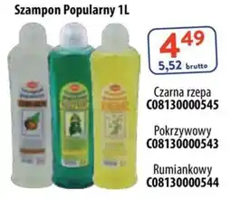 AT Szampon Popularny oferta