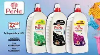 AT Żel do prania Perle oferta