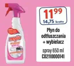 AT Mopit Płyn do odtłuszczania + wybielacz oferta