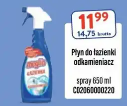 AT MERO LĄZIENKA Płyn do łazienki odkamieniacz oferta