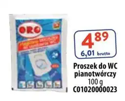 AT Proszek do WC pianotwórczy oferta