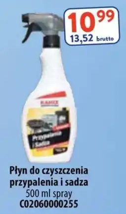 AT Płyn do czyszczenia przypalenia i sadza oferta