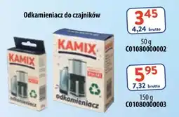 AT Odkamieniacz KAMIX oferta