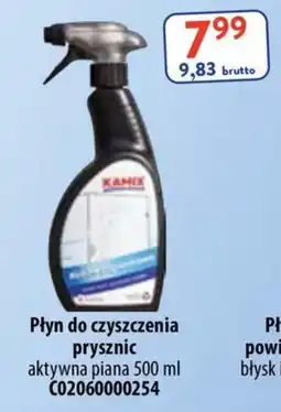 AT Płyn do czyszczenia prysznic aktywna piana oferta