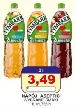 Primus Napój Aseptic Wybrane Smaki oferta