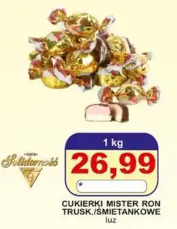 Primus Cukierki Mister Ron oferta