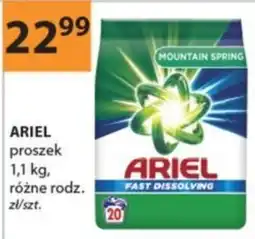Drogerie Laboo ARIEL proszek oferta