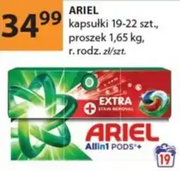 Drogerie Laboo Ariel Allin1 Pods+ oferta