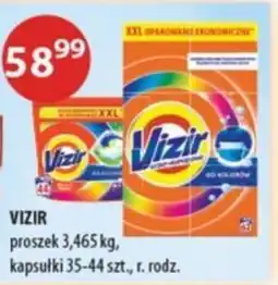 Drogerie Laboo Vizir proszek oferta
