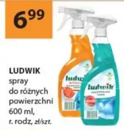 Drogerie Laboo Spray do różnych powierzchni Ludwik oferta