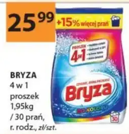Drogerie Laboo proszek Bryza oferta