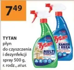 Drogerie Laboo Tytan płyn do czyszczenia i dezynfekcji oferta