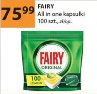 Fairy All in one kapsułki