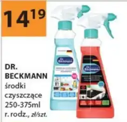 Drogerie Laboo Dr. Beckmann środki czyszczące oferta