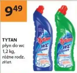 Drogerie Laboo Plyn do wc Tytan oferta