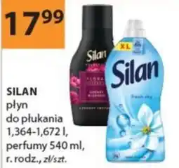 Drogerie Laboo Silan płyn do płukania oferta