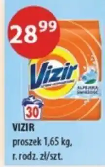 Drogerie Laboo Vizir proszek oferta