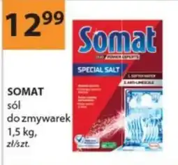 Drogerie Laboo SOMAT sól do zmywarek oferta