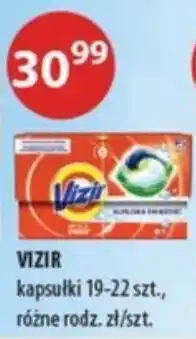 Drogerie Laboo Vizir kapsułki oferta