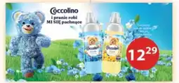 Drogerie Laboo Coccolino płyn do płukania oferta