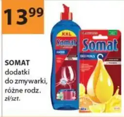 Drogerie Laboo SOMAT dodatki do zmywarki oferta