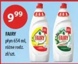 Drogerie Laboo Płyn Fairy oferta