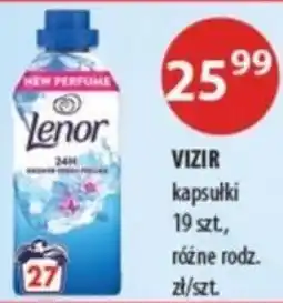 Drogerie Laboo Lenor VIZIR kapsułki oferta