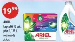 Drogerie Laboo Kapsułki Ariel oferta
