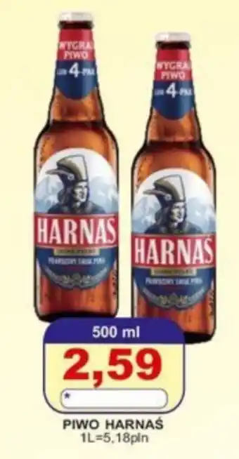 Piwo Harnas