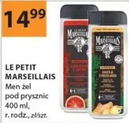 Drogerie Laboo LE PETIT MARSEILLAIS Men żel pod prysznic oferta
