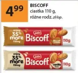 Drogerie Laboo Biscoff ciastka oferta