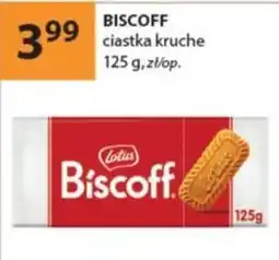 Drogerie Laboo Biscoff ciastka kruche oferta